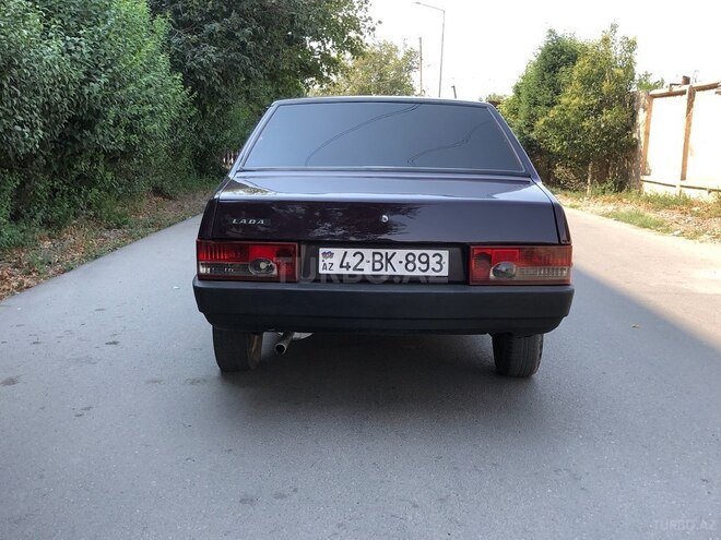 LADA (VAZ) 21099 1997, 846,764 km - 1.5 l - Gəncə
