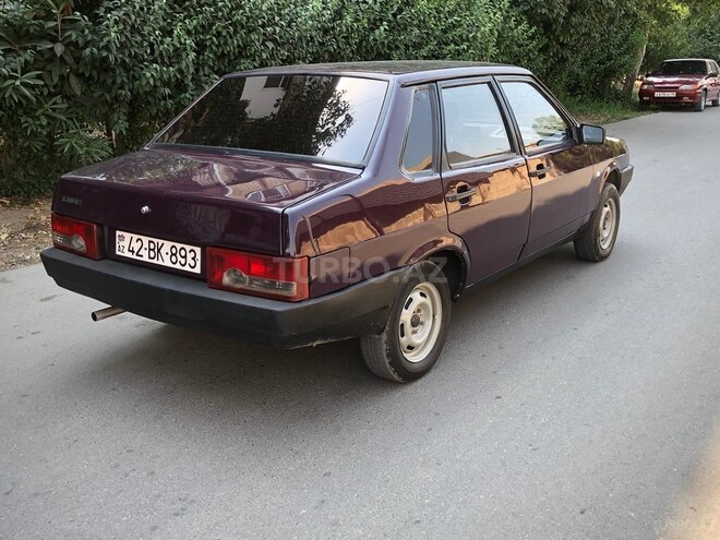 LADA (VAZ) 21099 1997, 846,764 km - 1.5 l - Gəncə