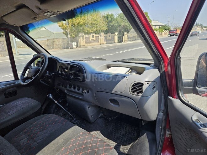 Ford Transit 1997, 350,000 km - 2.5 л - Kürdəmir