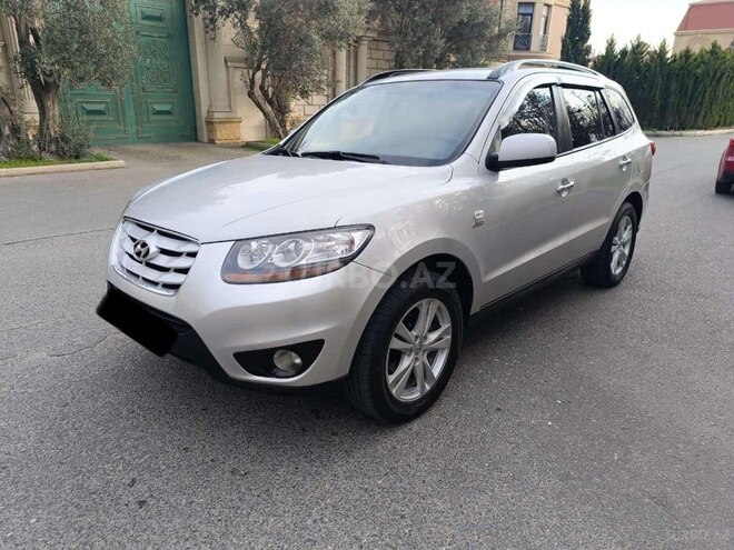 Hyundai Santa Fe 2009, 101,000 km - 2.0 л - Bakı