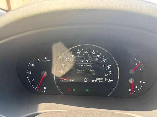 Kia Sorento 2018, 122,000 km - 2.2 l - Bakı