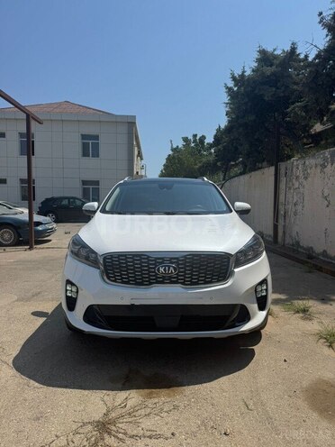 Kia Sorento 2018, 122,000 km - 2.2 l - Bakı