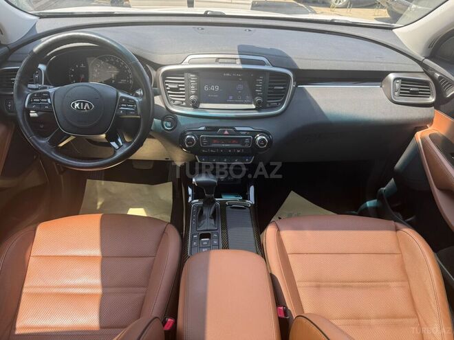 Kia Sorento 2018, 122,000 km - 2.2 l - Bakı