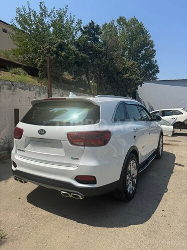 Kia Sorento 2018, 122,000 km - 2.2 l - Bakı