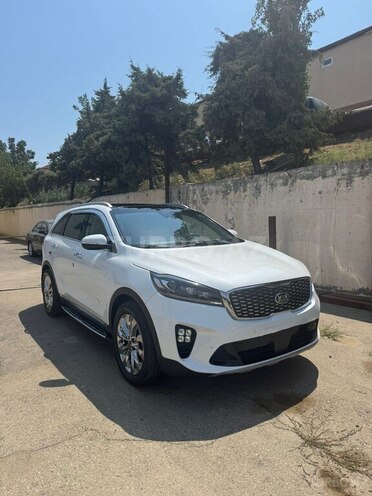 Kia Sorento 2018, 122,000 km - 2.2 l - Bakı