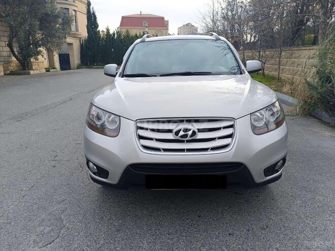 Hyundai Santa Fe 2009, 101,000 km - 2.0 л - Bakı