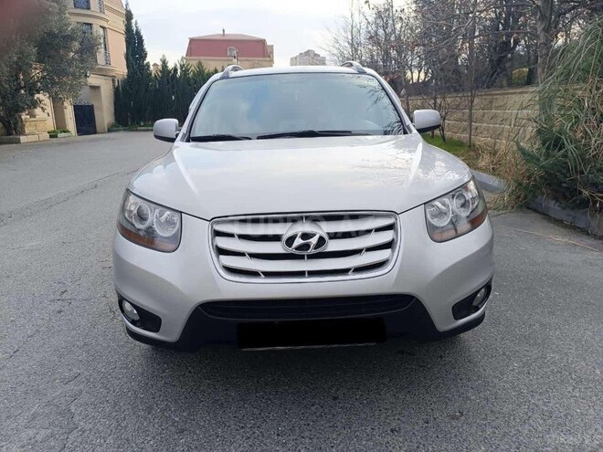 Hyundai Santa Fe 2009, 101,000 km - 2.0 л - Bakı