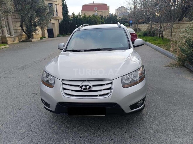 Hyundai Santa Fe 2009, 101,000 km - 2.0 л - Bakı