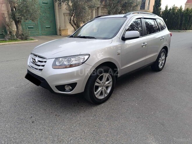 Hyundai Santa Fe 2009, 101,000 km - 2.0 л - Bakı