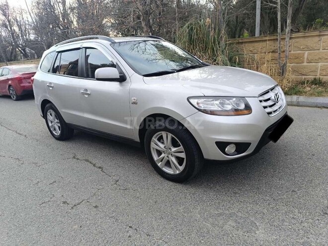 Hyundai Santa Fe 2009, 101,000 km - 2.0 л - Bakı