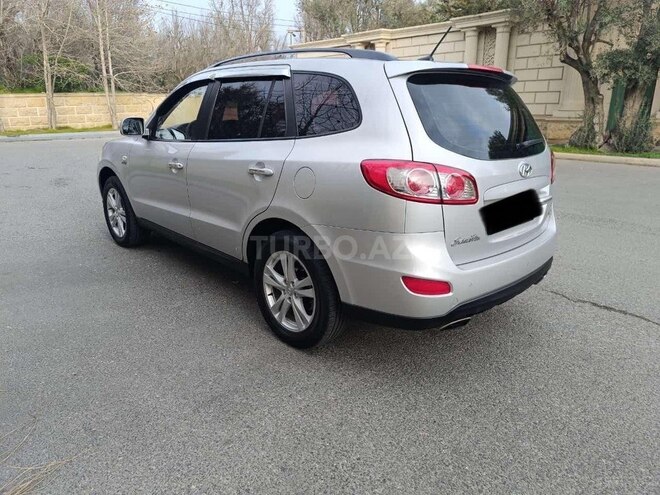 Hyundai Santa Fe 2009, 101,000 km - 2.0 л - Bakı