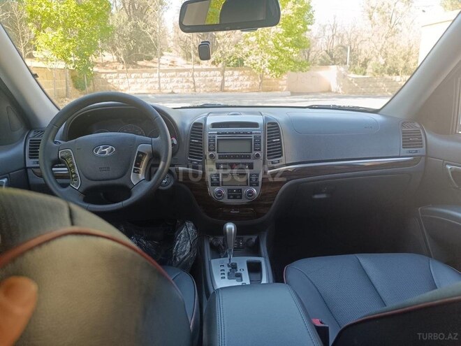Hyundai Santa Fe 2009, 101,000 km - 2.0 л - Bakı
