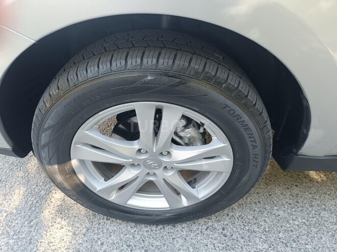 Hyundai Santa Fe 2009, 101,000 km - 2.0 л - Bakı