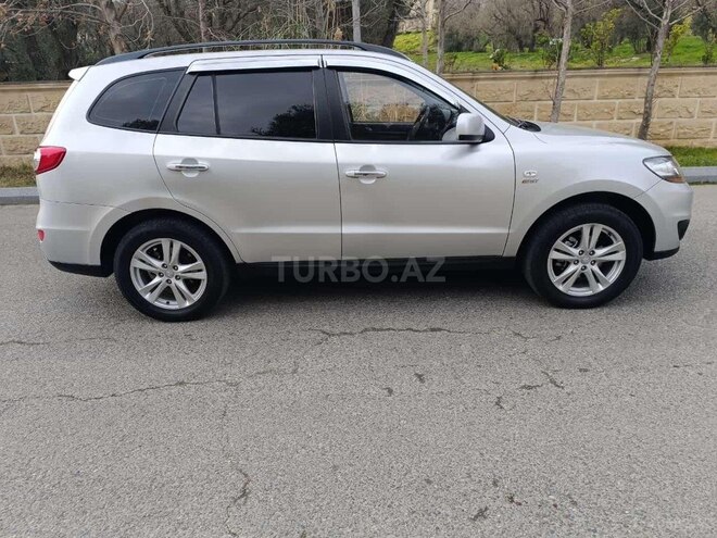 Hyundai Santa Fe 2009, 101,000 km - 2.0 л - Bakı