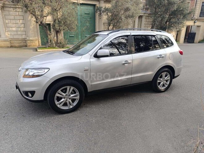 Hyundai Santa Fe 2009, 101,000 km - 2.0 л - Bakı