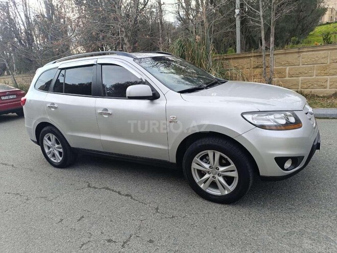 Hyundai Santa Fe 2009, 101,000 km - 2.0 л - Bakı