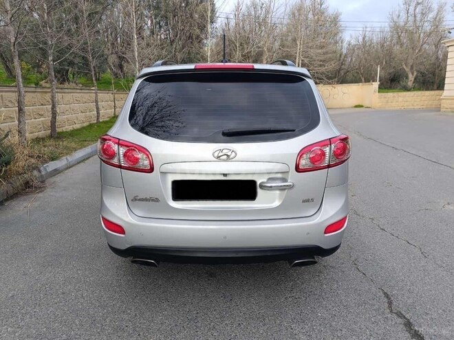 Hyundai Santa Fe 2009, 101,000 km - 2.0 л - Bakı