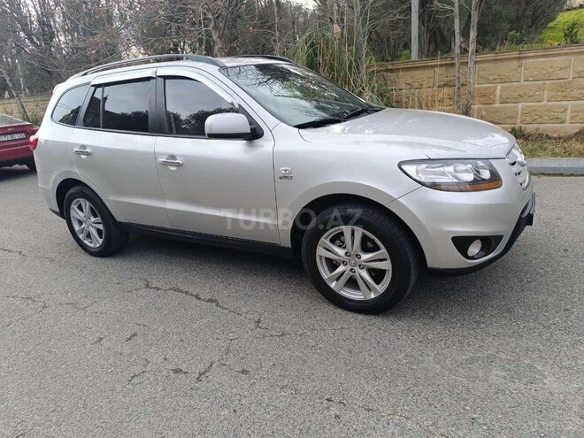 Hyundai Santa Fe 2009, 101,000 km - 2.0 л - Bakı