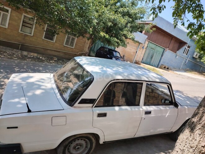 LADA (VAZ) 2107 1999, 90,000 km - 1.6 л - Şamaxı