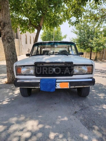 LADA (VAZ) 2107 1999, 90,000 km - 1.6 л - Şamaxı