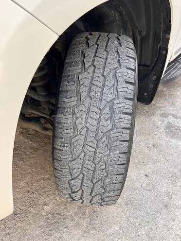 Toyota Land Cruiser Prado 2010, 190,000 km - 2.7 л - Bakı