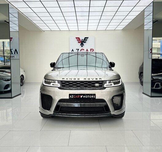 Land Rover RR Sport 2017, 97,354 km - 3.0 l - Bakı