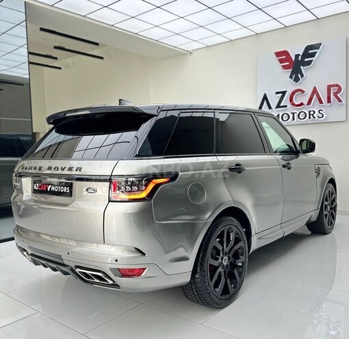 Land Rover RR Sport 2017, 97,354 km - 3.0 l - Bakı