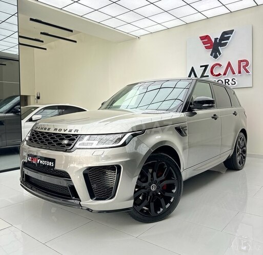 Land Rover RR Sport 2017, 97,354 km - 3.0 l - Bakı