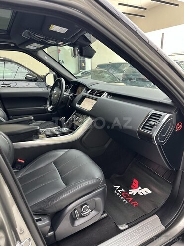 Land Rover RR Sport 2017, 97,354 km - 3.0 l - Bakı
