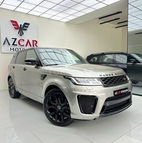 Land Rover RR Sport 2017, 97,354 km - 3.0 l - Bakı