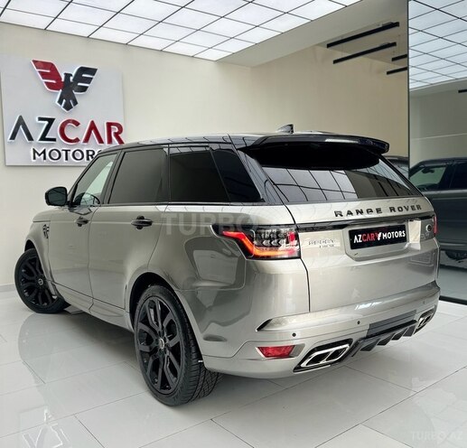 Land Rover RR Sport 2017, 97,354 km - 3.0 l - Bakı