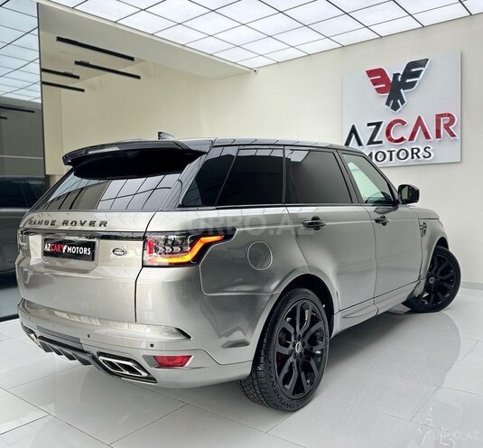 Land Rover RR Sport 2017, 97,354 km - 3.0 l - Bakı