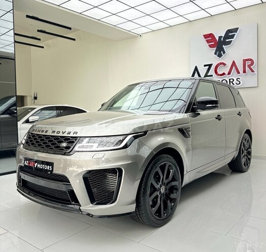 Land Rover RR Sport 2017, 97,354 km - 3.0 l - Bakı