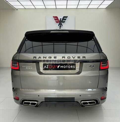 Land Rover RR Sport 2017, 97,354 km - 3.0 l - Bakı