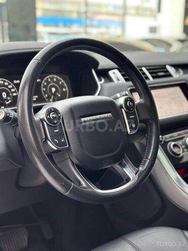 Land Rover RR Sport 2017, 97,354 km - 3.0 l - Bakı