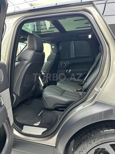 Land Rover RR Sport 2017, 97,354 km - 3.0 l - Bakı