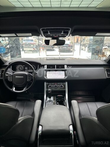 Land Rover RR Sport 2017, 97,354 km - 3.0 l - Bakı