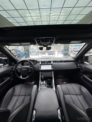 Land Rover RR Sport 2017, 97,354 km - 3.0 l - Bakı
