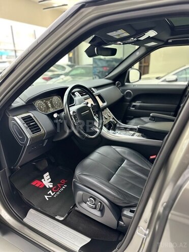 Land Rover RR Sport 2017, 97,354 km - 3.0 l - Bakı