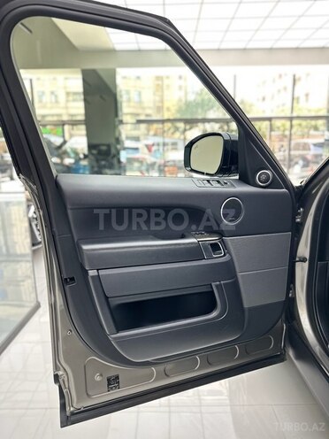 Land Rover RR Sport 2017, 97,354 km - 3.0 l - Bakı
