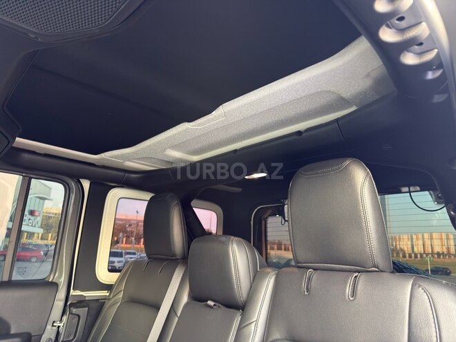 Jeep Wrangler 2023, 50,000 km - 2.0 l - Bakı