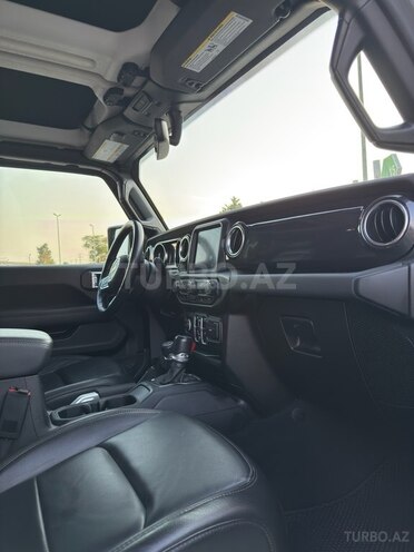 Jeep Wrangler 2023, 50,000 km - 2.0 l - Bakı
