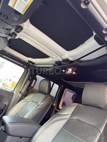 Jeep Wrangler 2023, 50,000 km - 2.0 l - Bakı