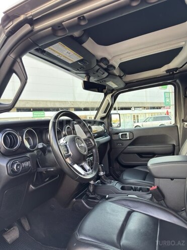 Jeep Wrangler 2023, 50,000 km - 2.0 l - Bakı