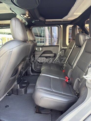 Jeep Wrangler 2023, 50,000 km - 2.0 l - Bakı