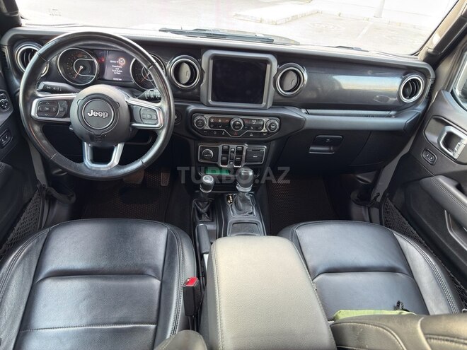 Jeep Wrangler 2023, 50,000 km - 2.0 l - Bakı