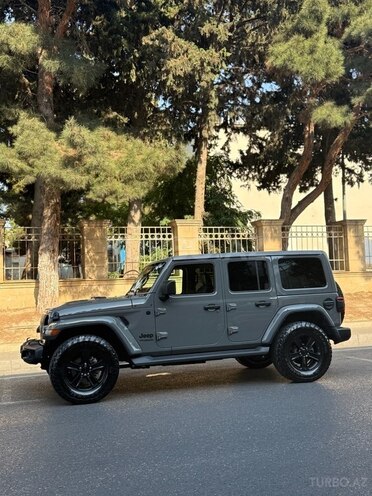 Jeep Wrangler 2023, 50,000 km - 2.0 l - Bakı