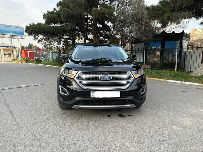 Ford Edge 2017, 154,000 km - 2.0 l - Bakı