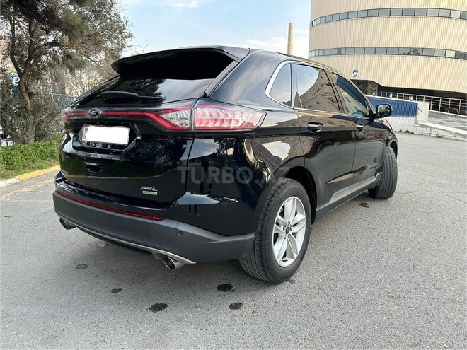 Ford Edge 2017, 154,000 km - 2.0 l - Bakı