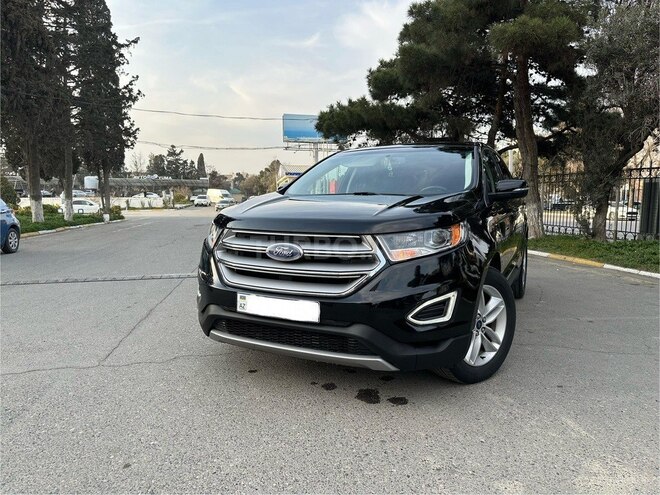 Ford Edge 2017, 154,000 km - 2.0 l - Bakı